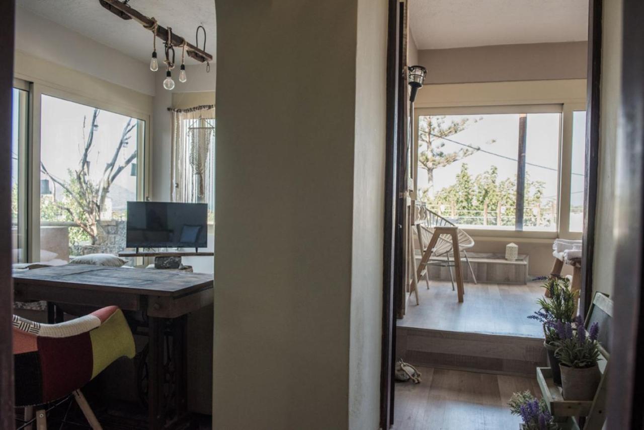 Istron Breeze Cocoon Apartment Exterior photo
